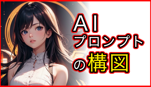 AIプロンプトの構図