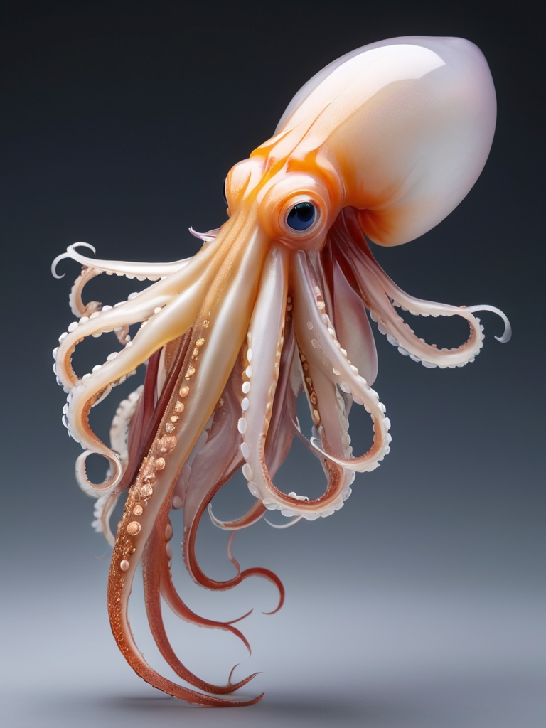 Common squid