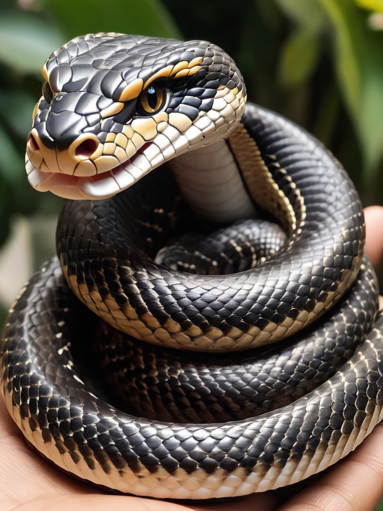 Indian cobra