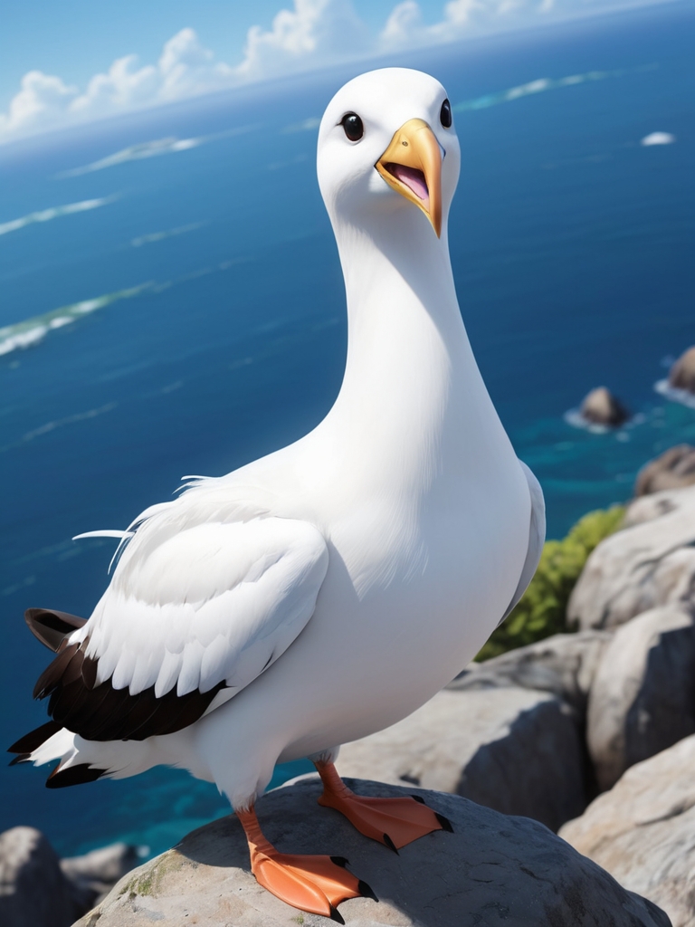 albatross