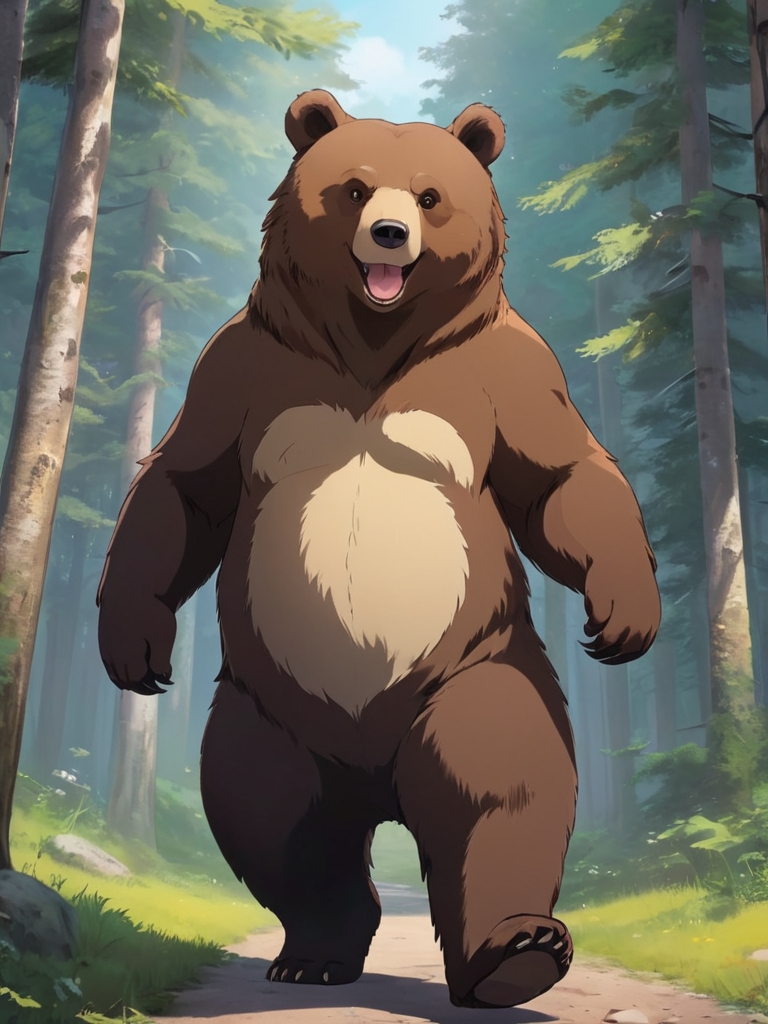 bear