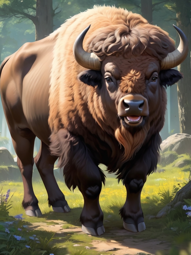 buffalo