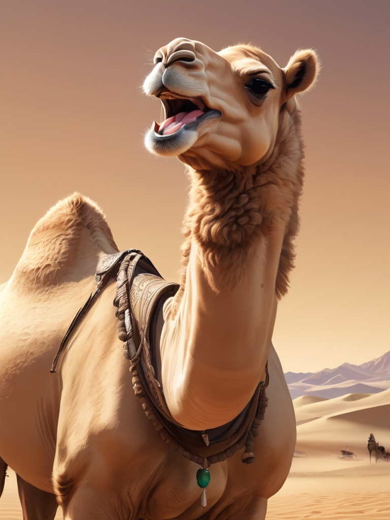 camel