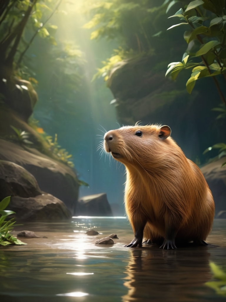 capybara