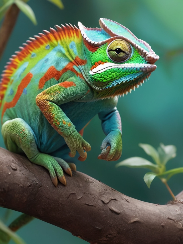 chameleon