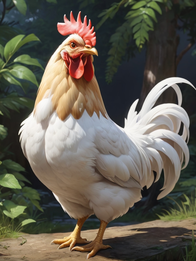 chicken