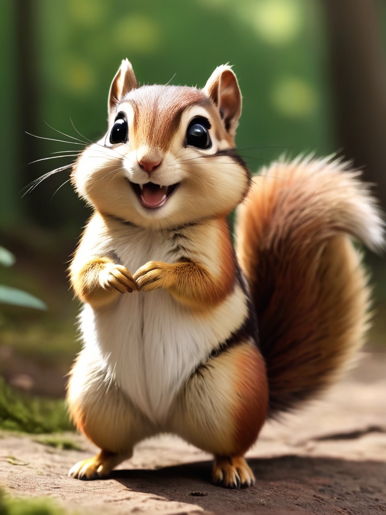 chipmunk