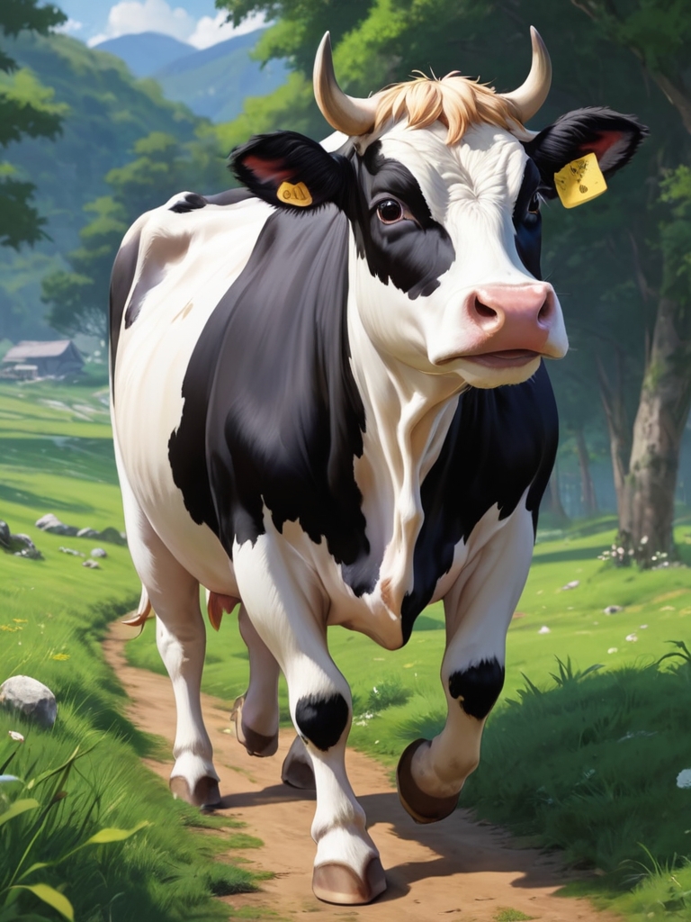 cow