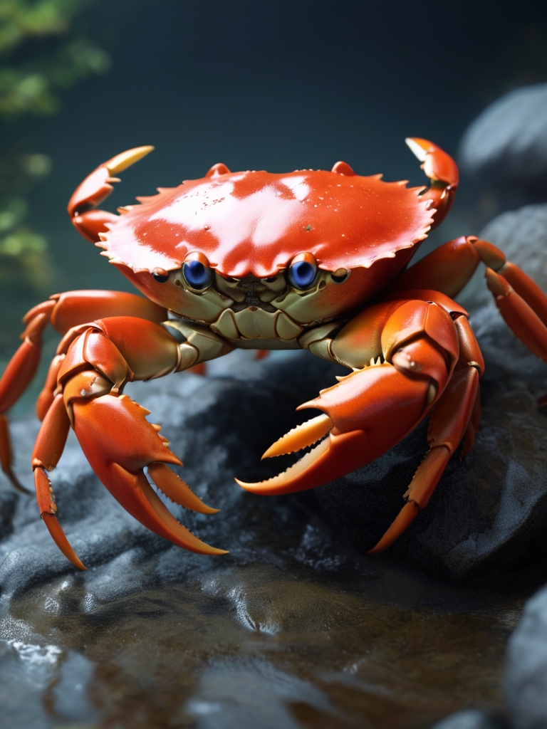 crab