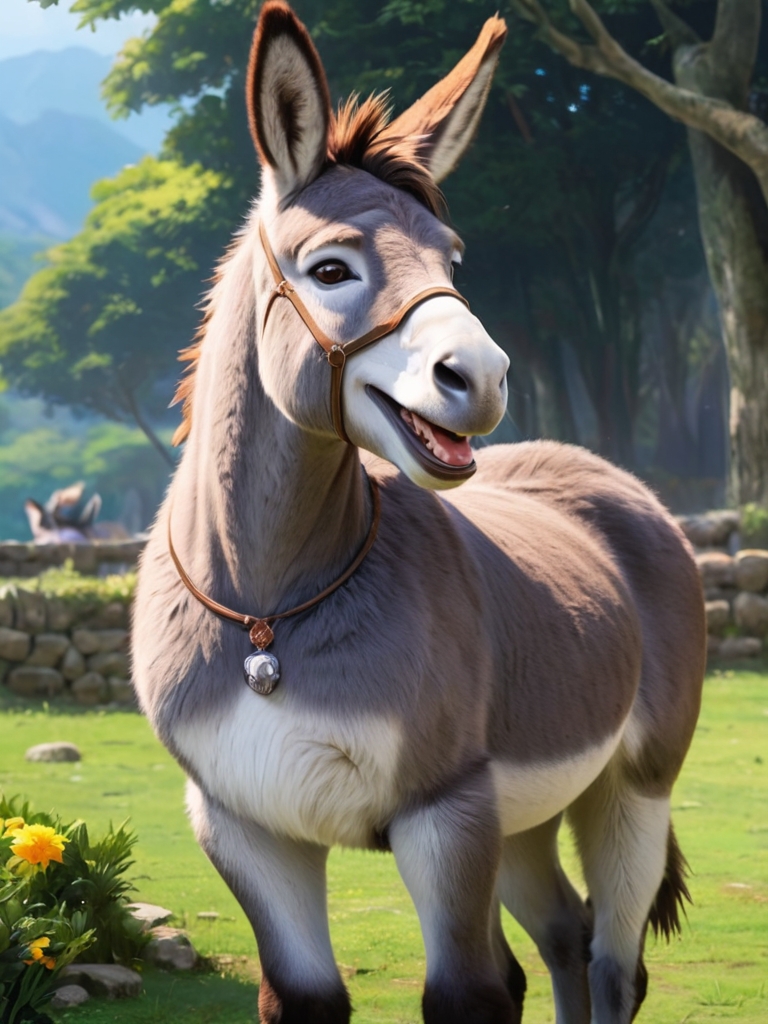 donkey