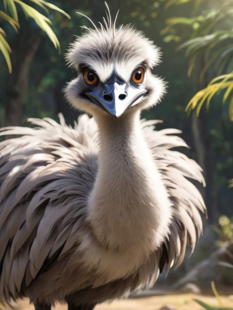 emu