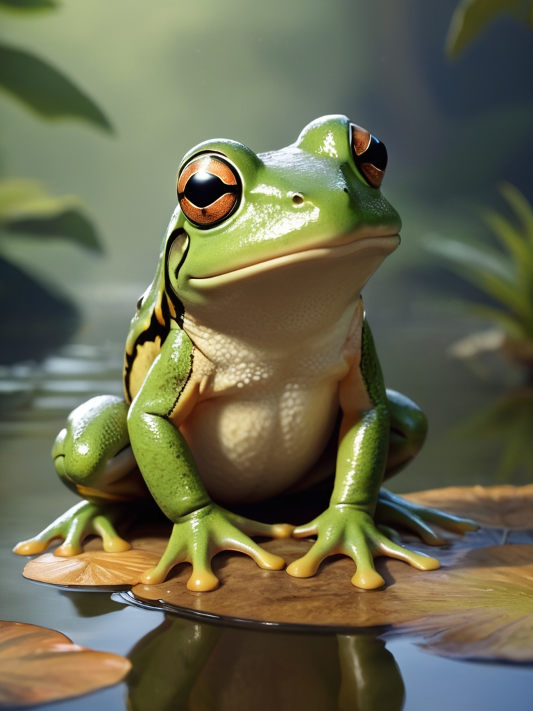 frog