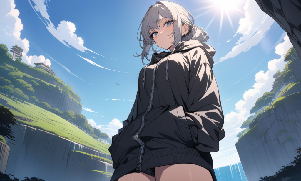 from below1