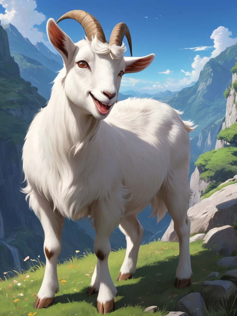 goat