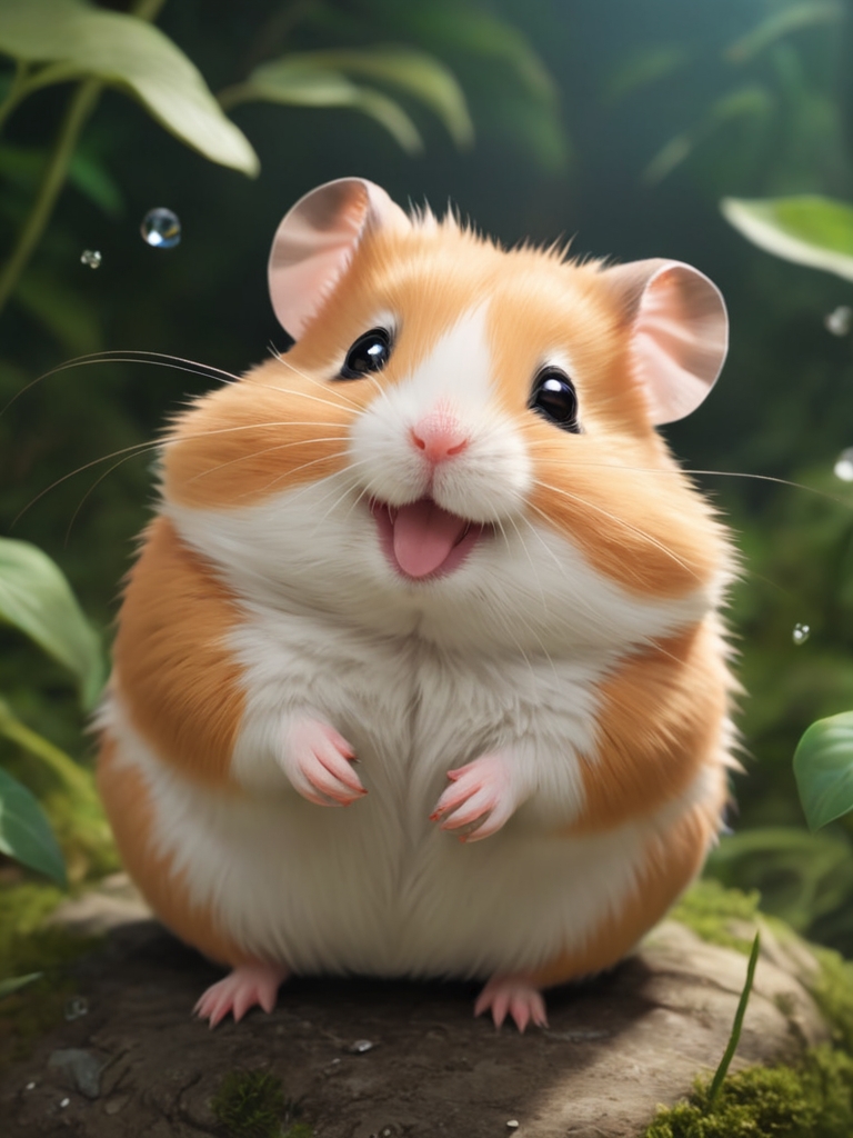 hamster