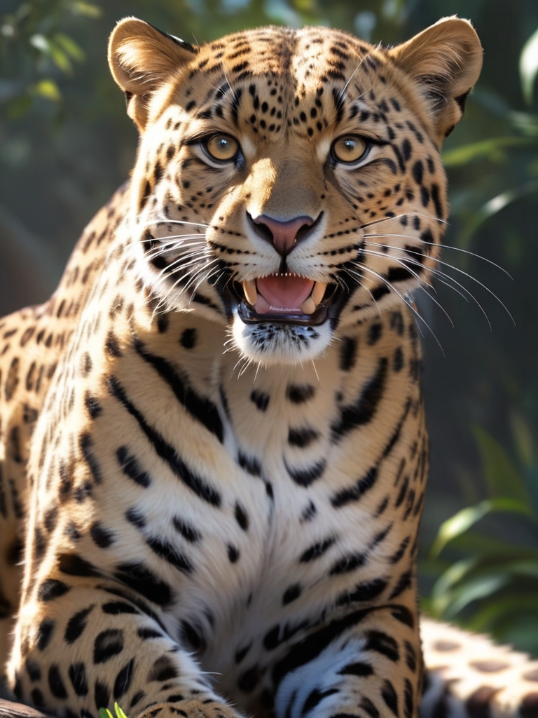 leopard
