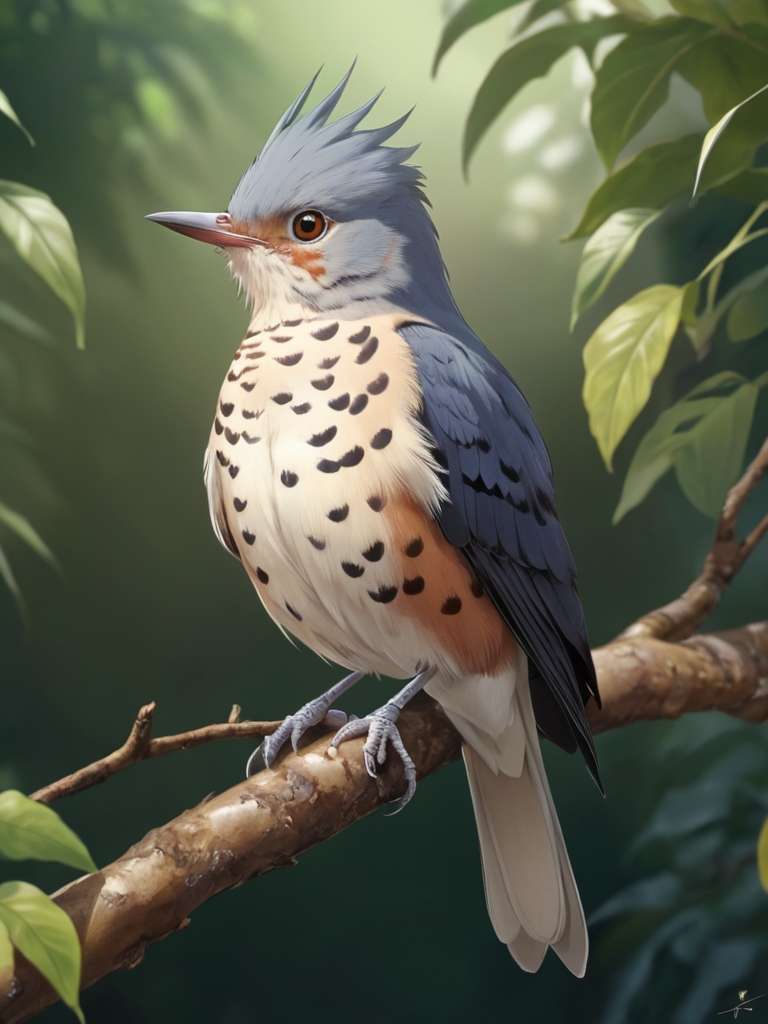 lesser cuckoo
