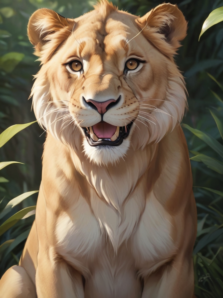 lioness