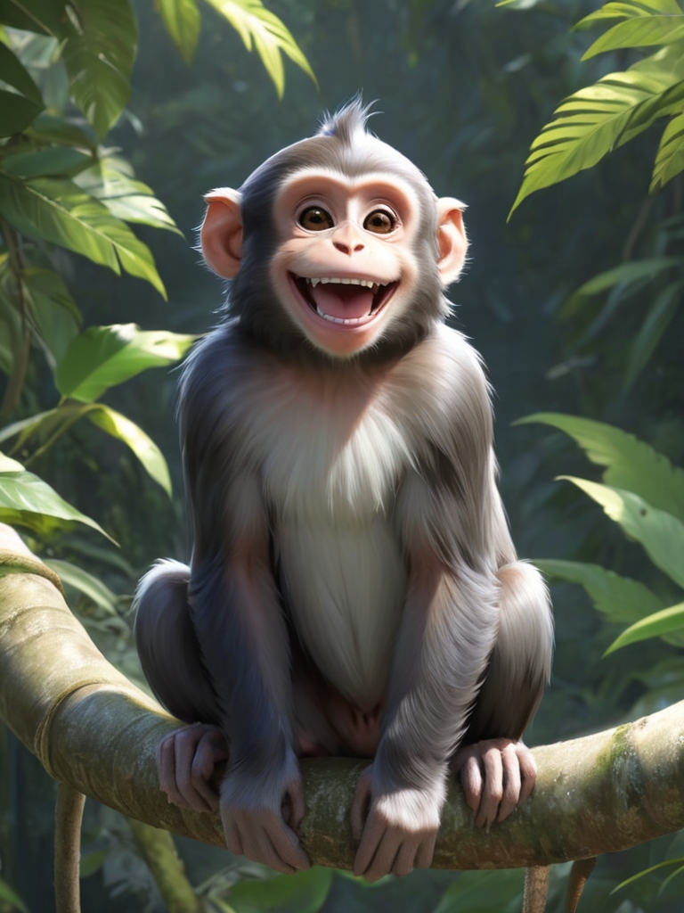 monkey