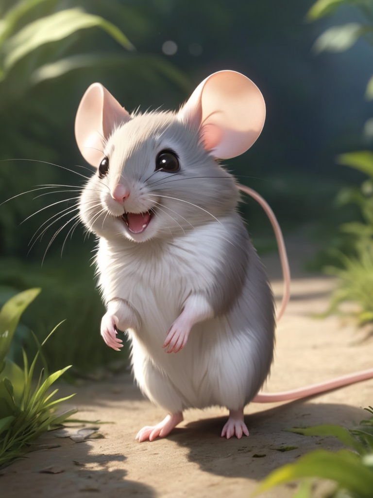 mouse