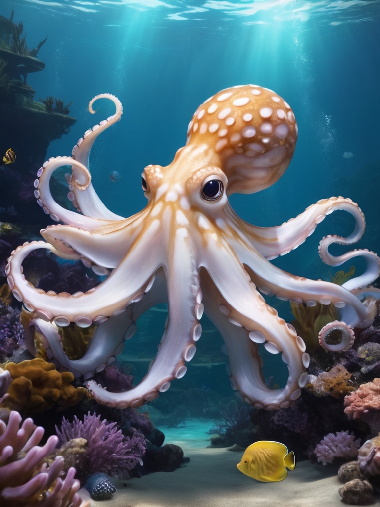 octopus