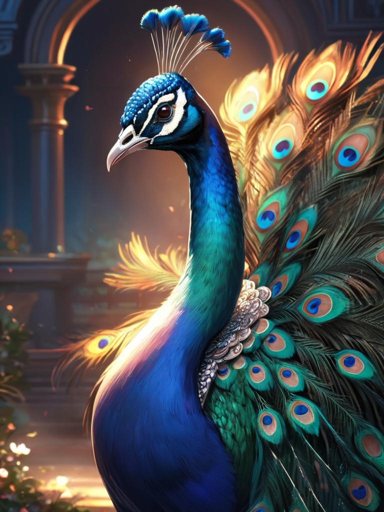 peacock