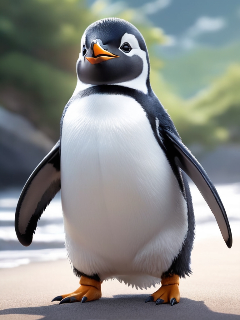penguin