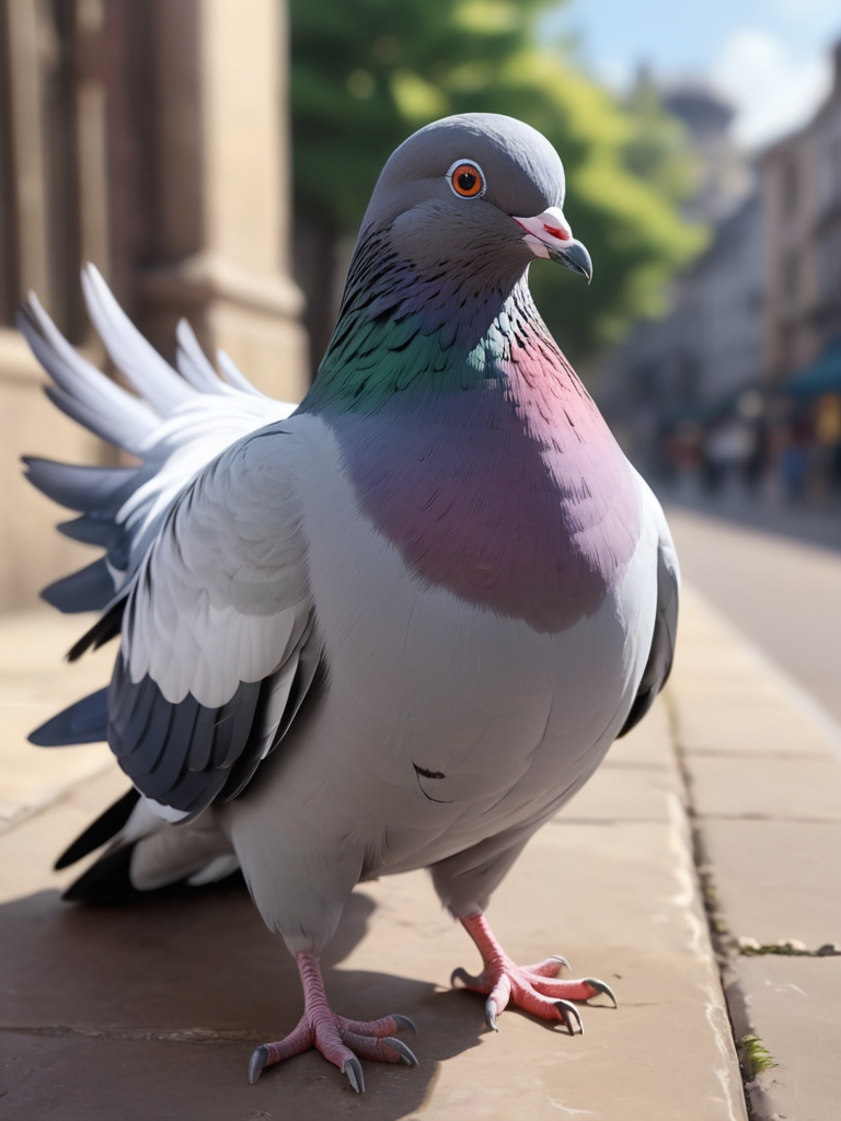 pigeon