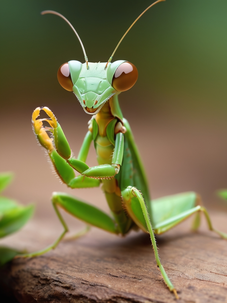 praying mantis