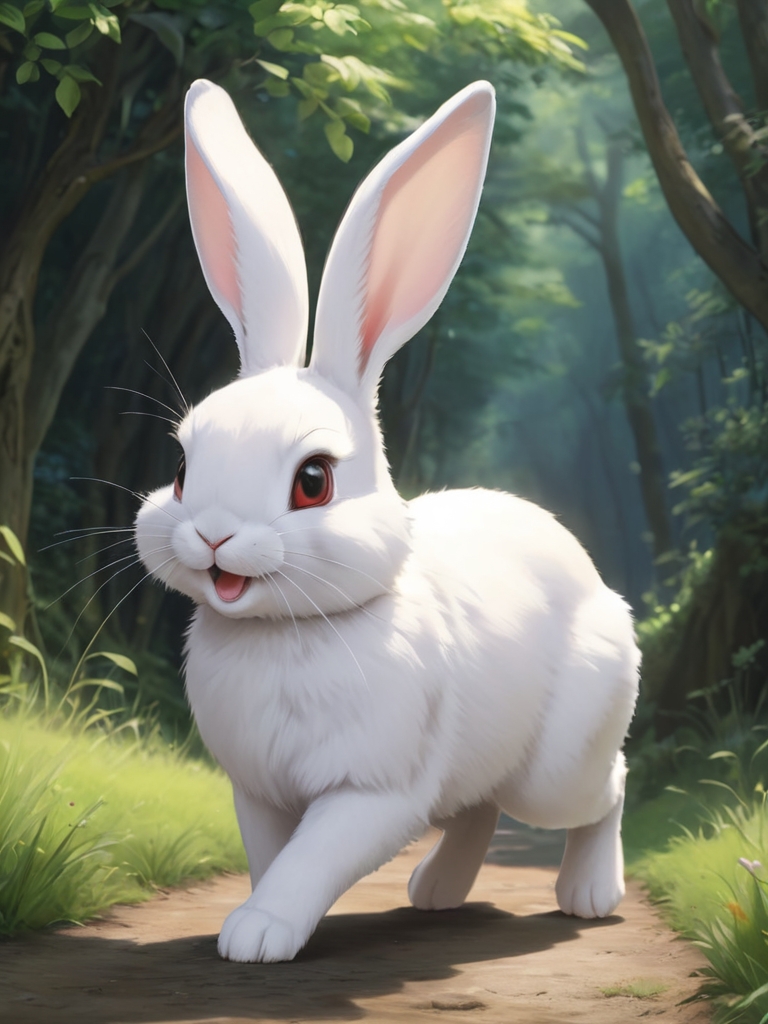 rabbit