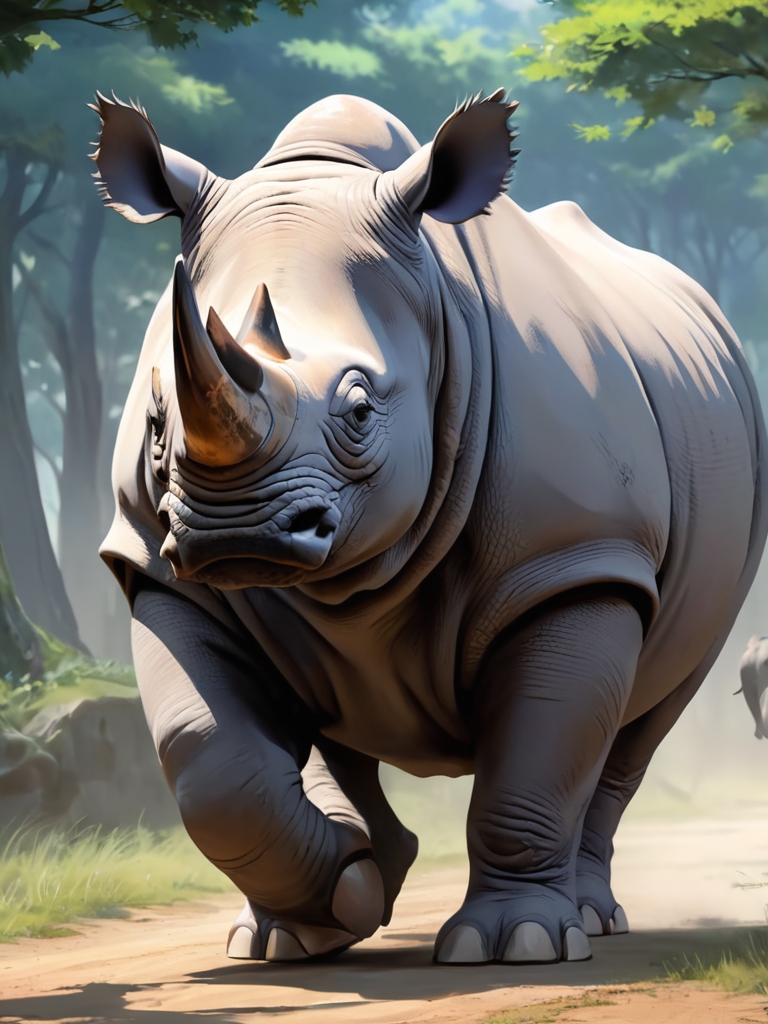 rhinoceros