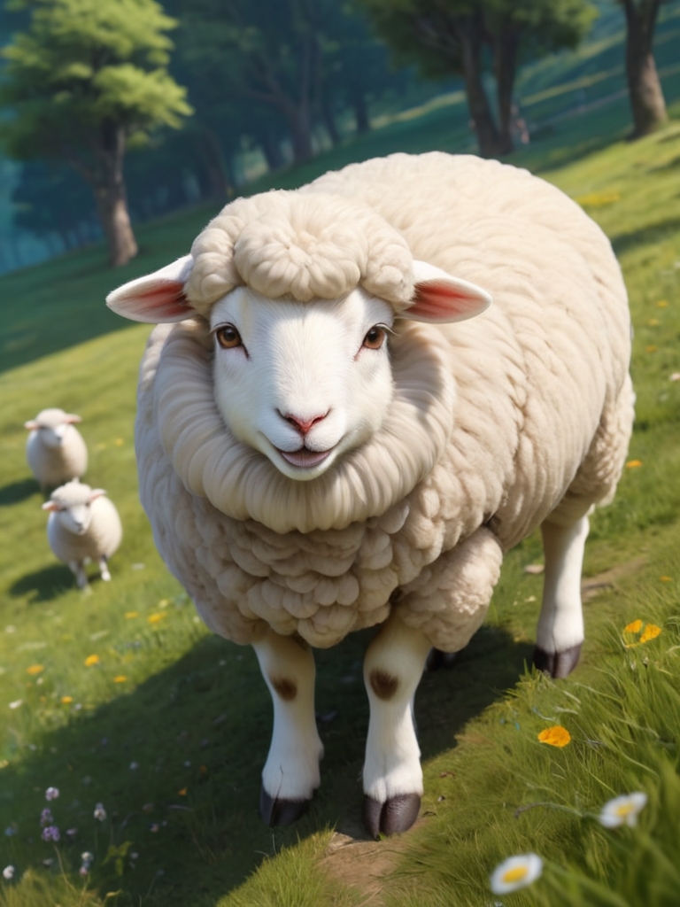 sheep