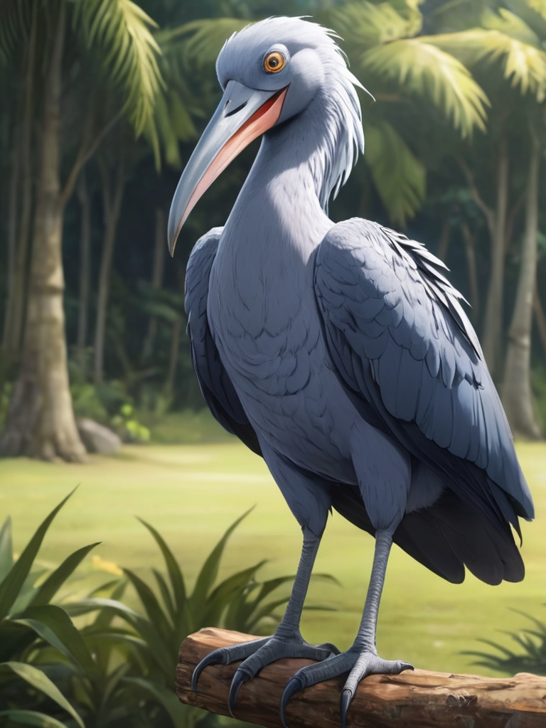 shoebill
