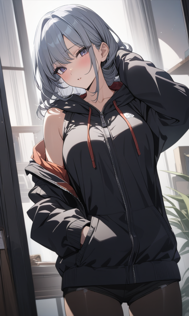 shoulder level shot2
