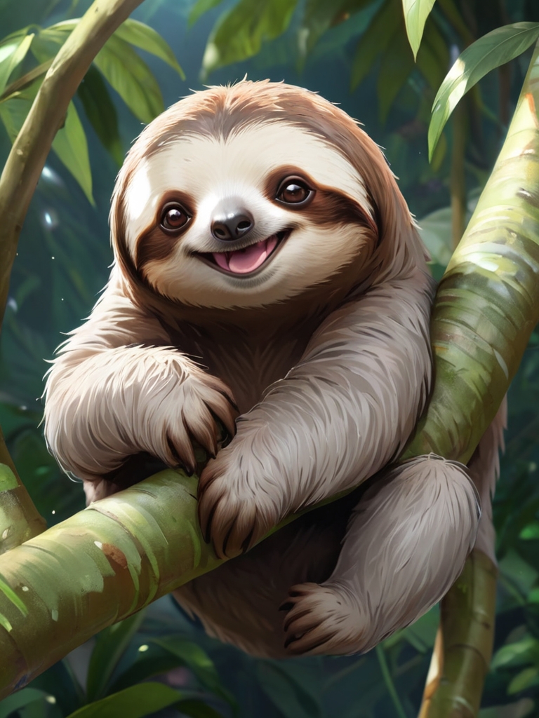 sloth