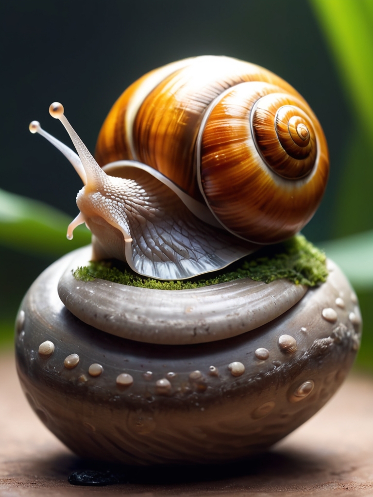 snail