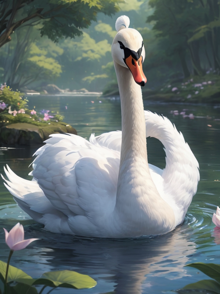swan