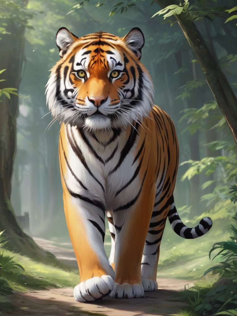 tiger